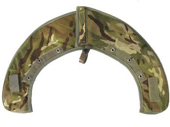 MTP MultiCam Body Armour Collar Cover - main image